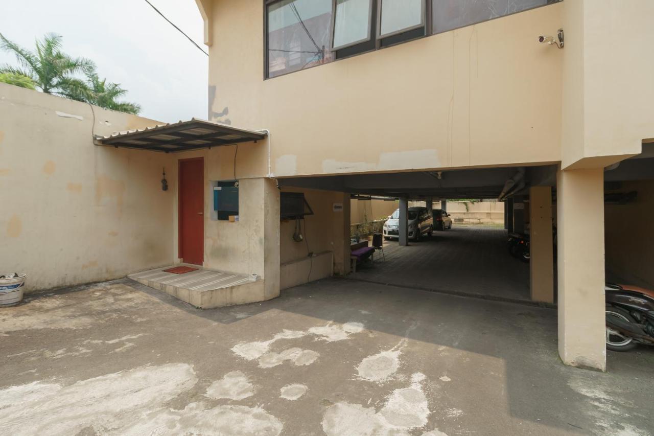 Koolkost Syariah Near Kampus Utama Universitas Budi Luhur Mencil Exterior foto